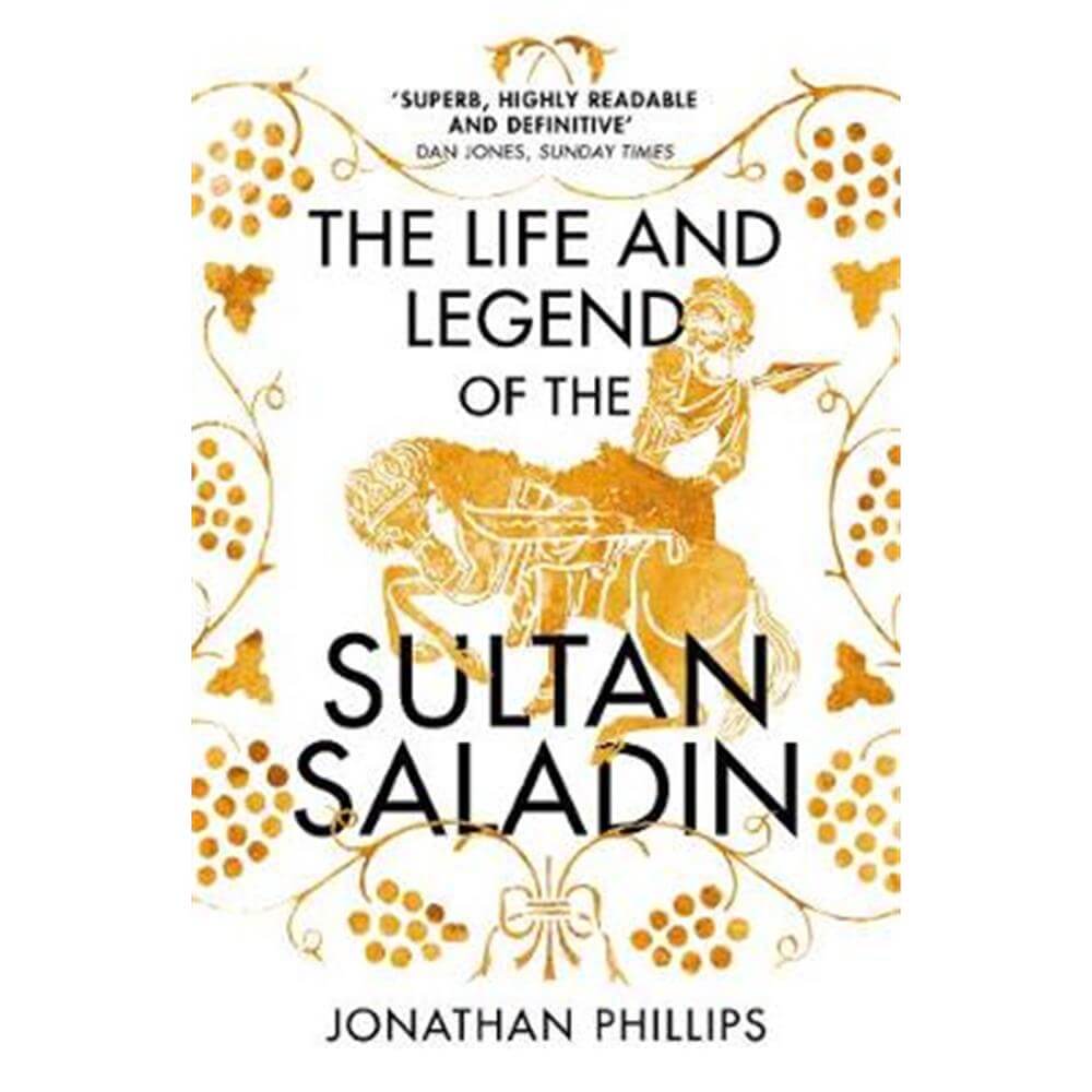 The Book of Saladin by Tariq Ali